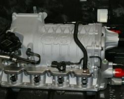 Intake Air Fuel Supercharger Modules
