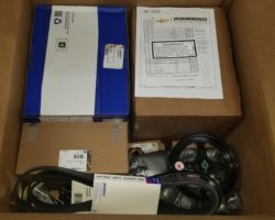 Serpentine Kit