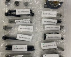 Bolt Kit